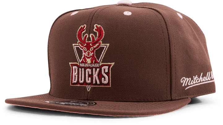 Bucks Brown Sugar Bacon Fitted HWC