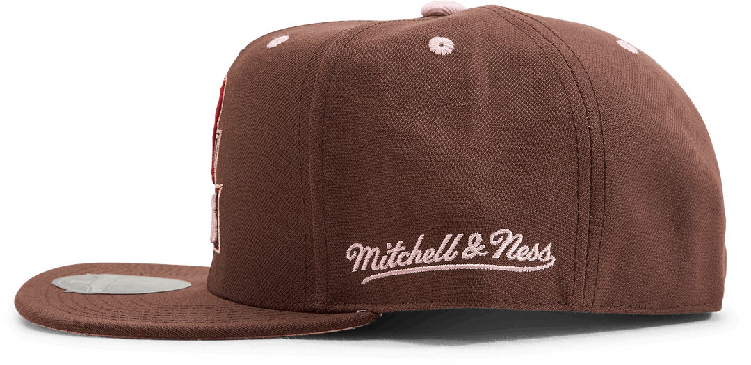 Bucks Brown Sugar Bacon Fitted HWC