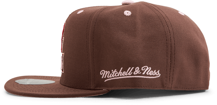 Bucks Brown Sugar Bacon Fitted HWC