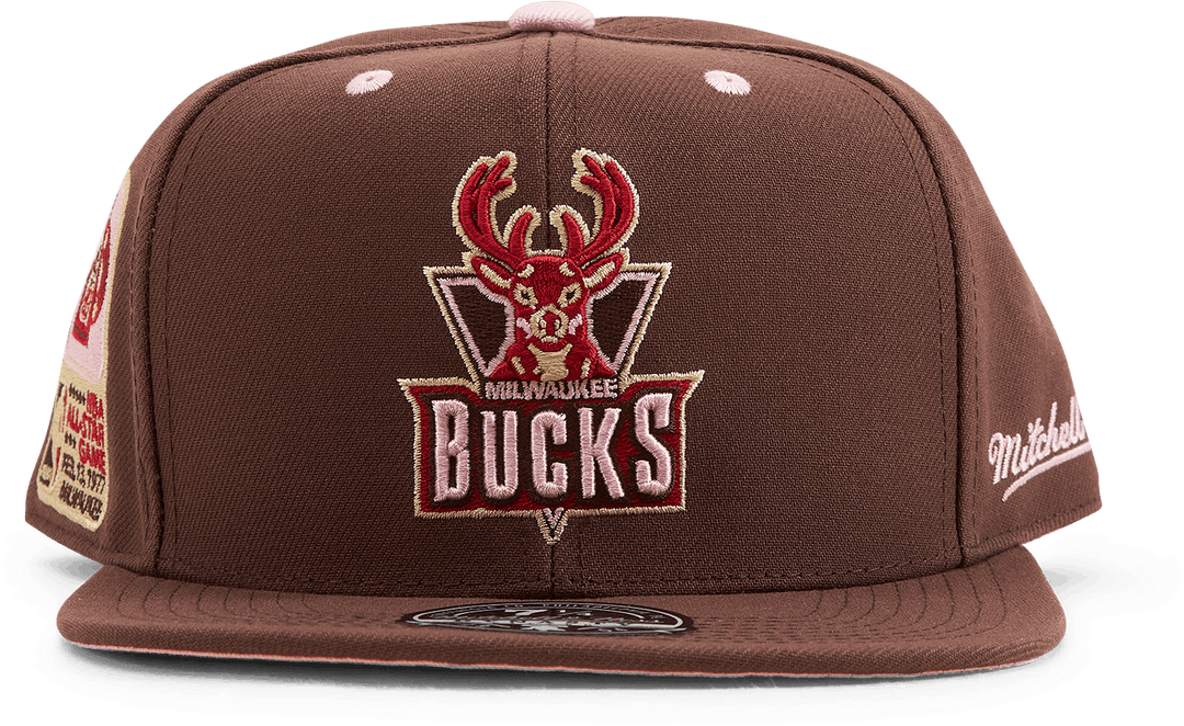 Bucks Brown Sugar Bacon Fitted HWC