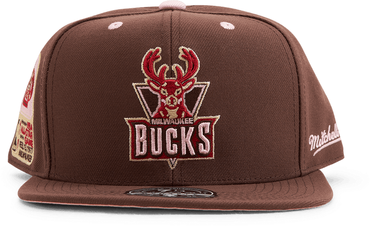 Bucks Brown Sugar Bacon Fitted HWC