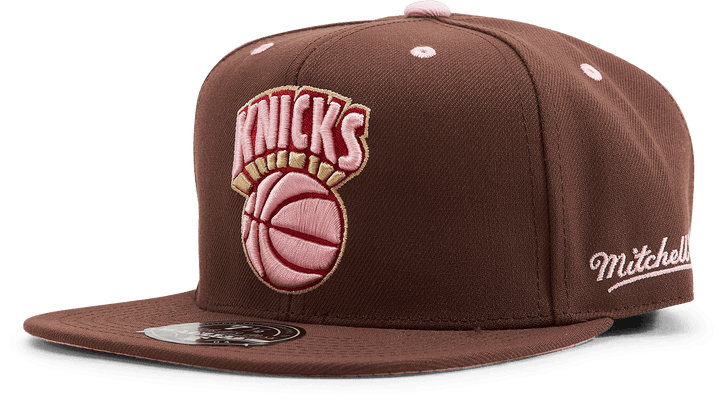 Knicks Brown Sugar Bacon Fitted HWC