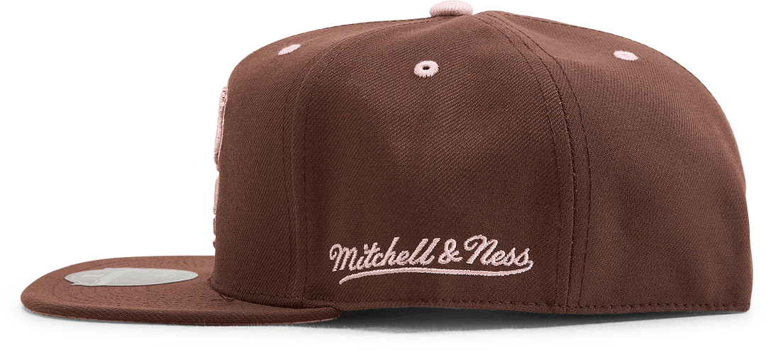 Knicks Brown Sugar Bacon Fitted HWC