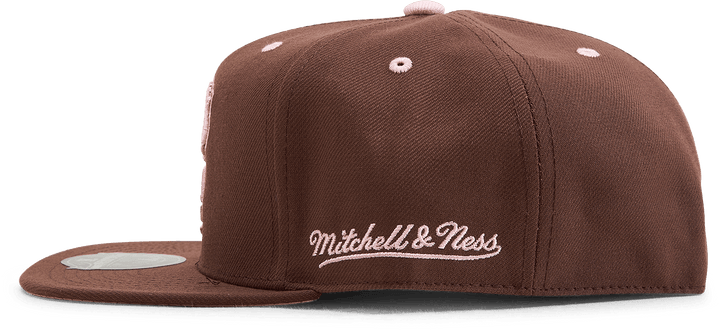 Knicks Brown Sugar Bacon Fitted HWC