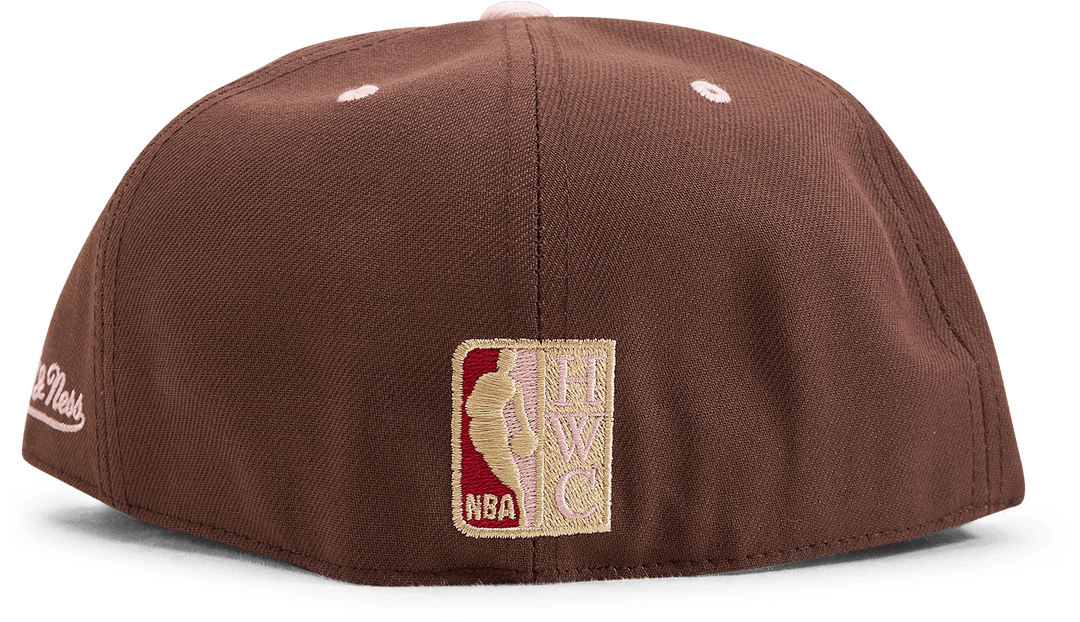 Knicks Brown Sugar Bacon Fitted HWC