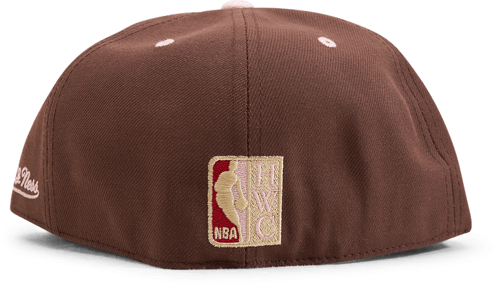Knicks Brown Sugar Bacon Fitted HWC