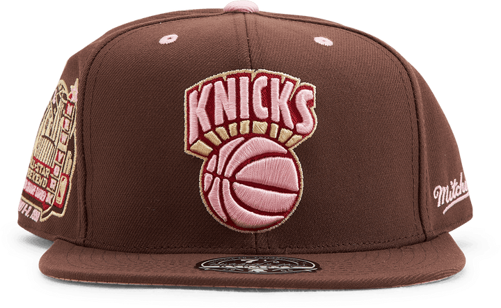 Knicks Brown Sugar Bacon Fitted HWC