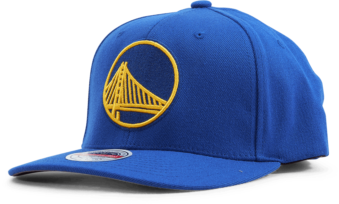 Warriors Team Ground 2.0 Stretch Snapback