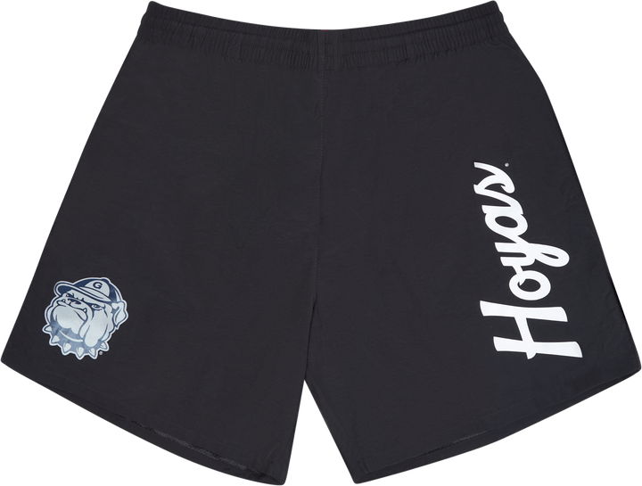 Nylonowe spodenki Hoyas Team Essentials