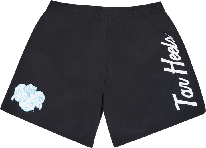 Nylonowe spodenki UNC Team Essentials