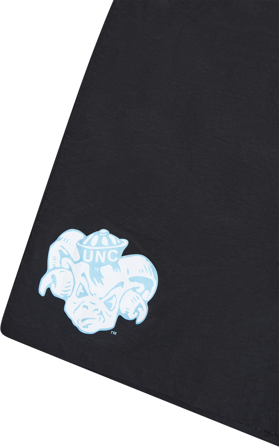 Nylonowe spodenki UNC Team Essentials