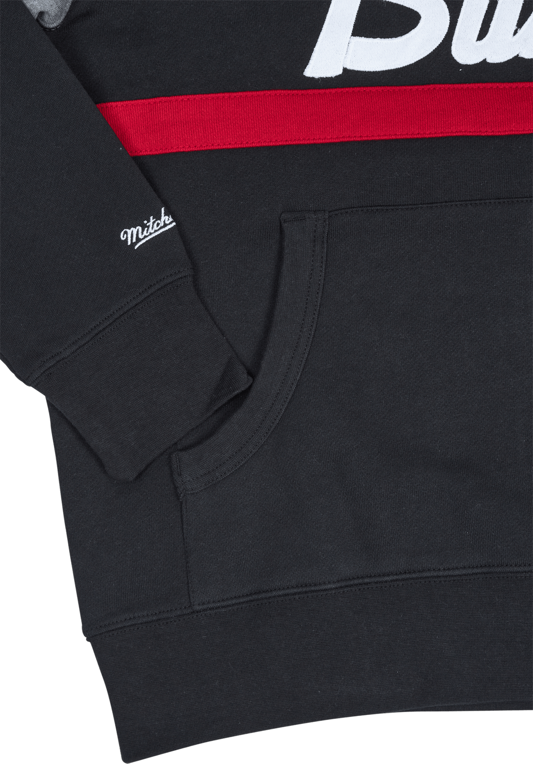 Bluza z kapturem głównego trenera Bulls
