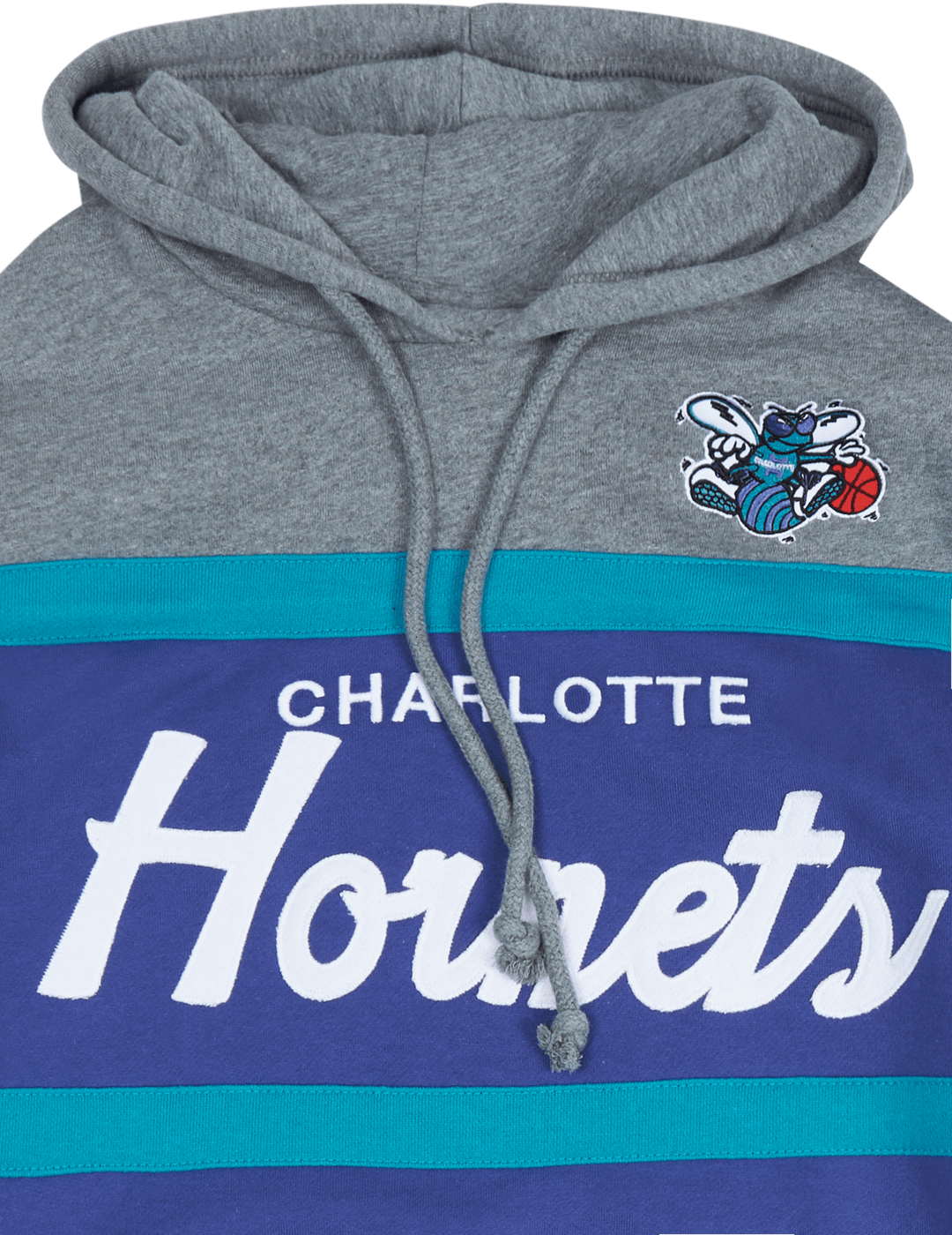 Bluza z kapturem głównego trenera Hornets