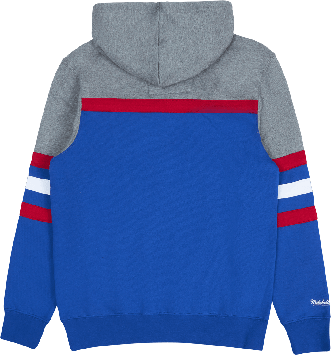New Jersey NETS HEAD COACH HOODIE