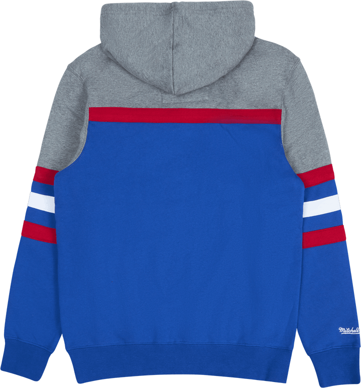 New Jersey NETS HEAD COACH HOODIE