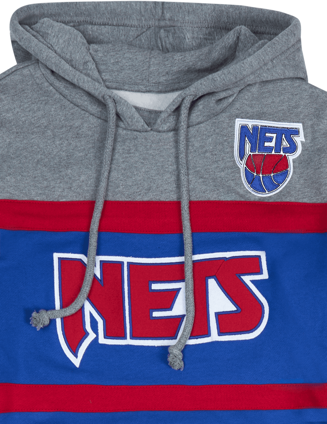 New Jersey NETS HEAD COACH HOODIE