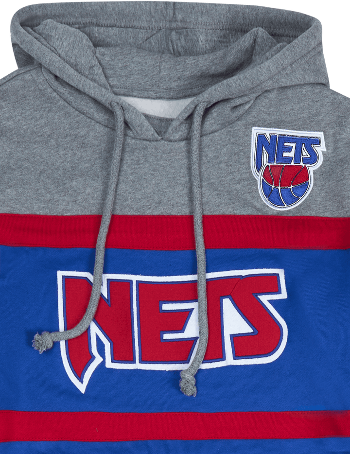 New Jersey NETS HEAD COACH HOODIE