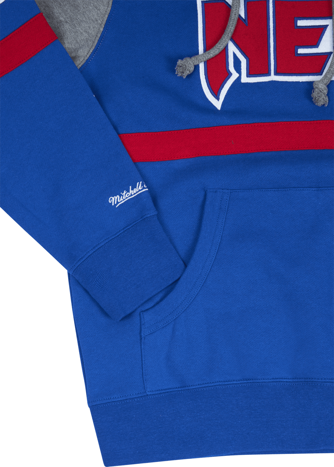 New Jersey NETS HEAD COACH HOODIE