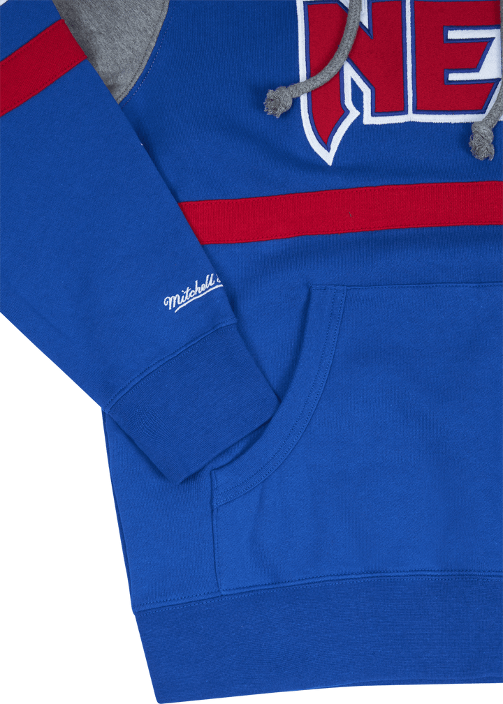 New Jersey NETS HEAD COACH HOODIE