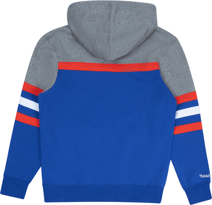 Bluza z kapturem głównego trenera Knicks