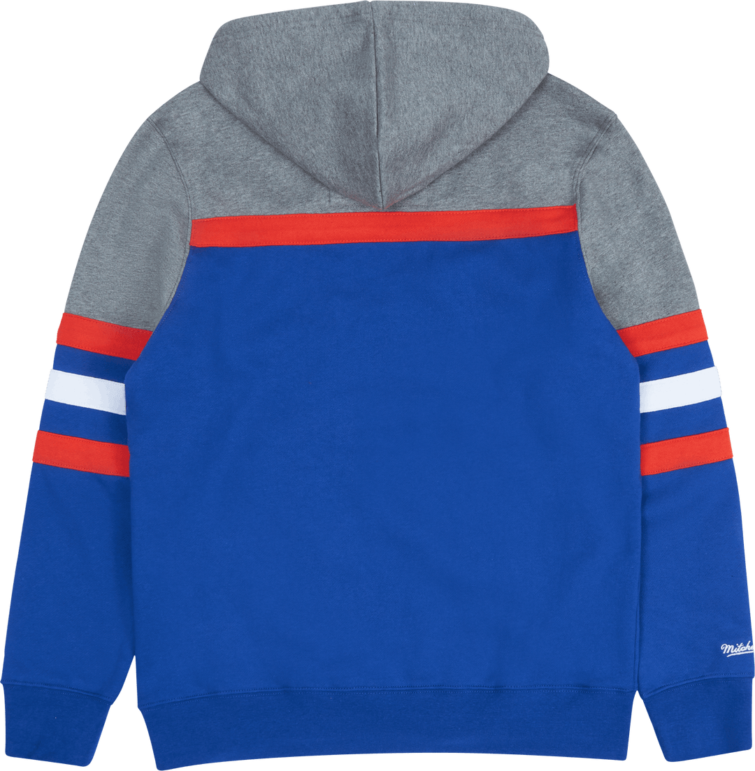 Bluza z kapturem głównego trenera Gators