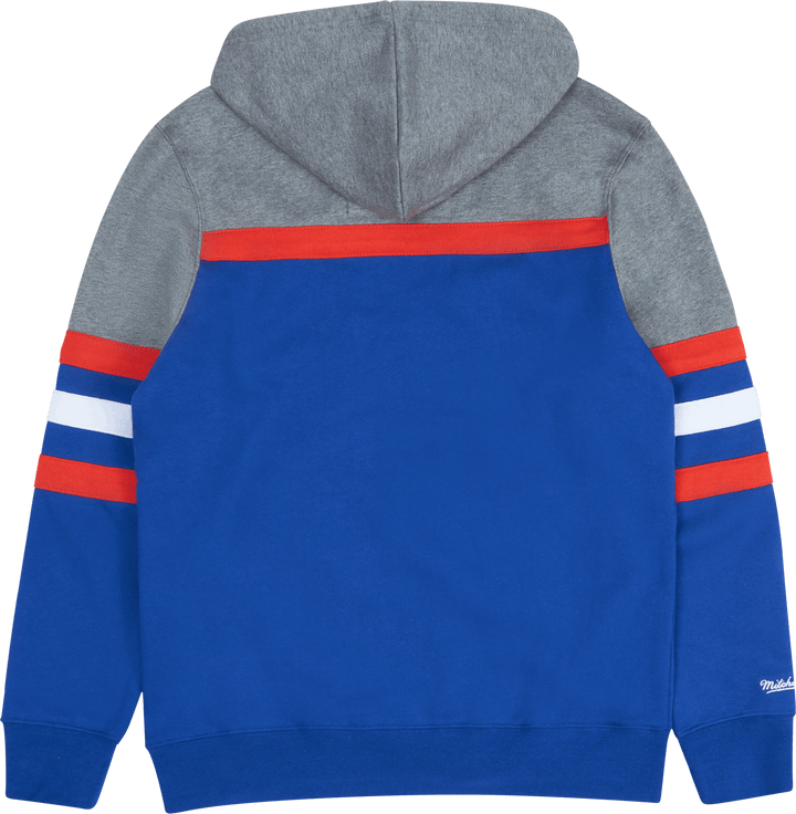 Bluza z kapturem głównego trenera Gators