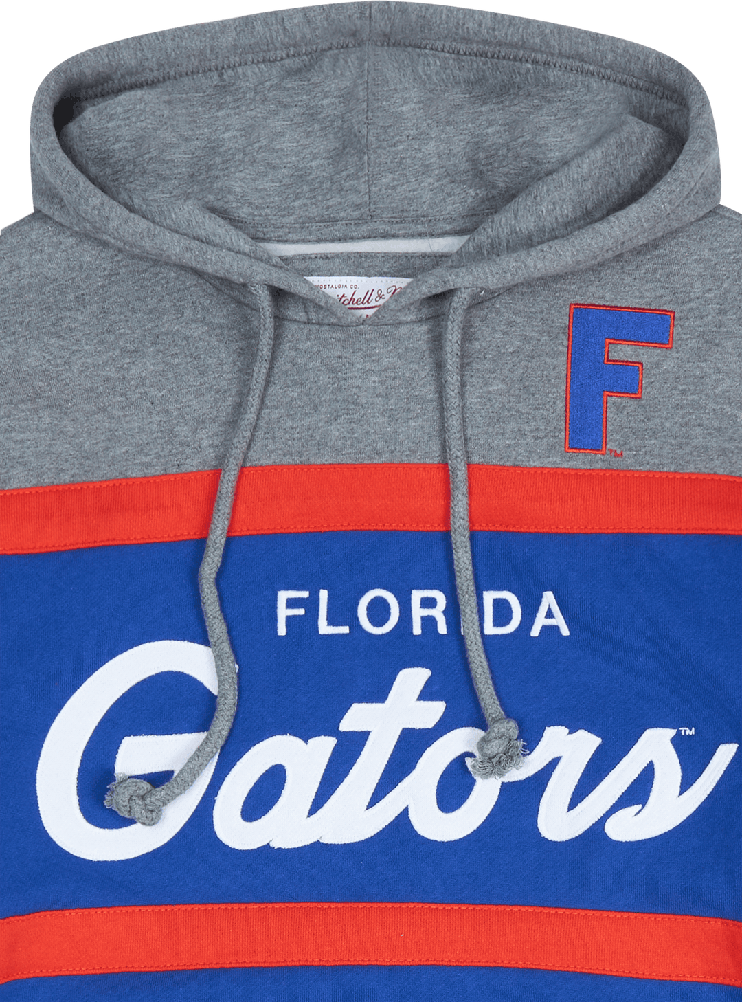 Bluza z kapturem głównego trenera Gators