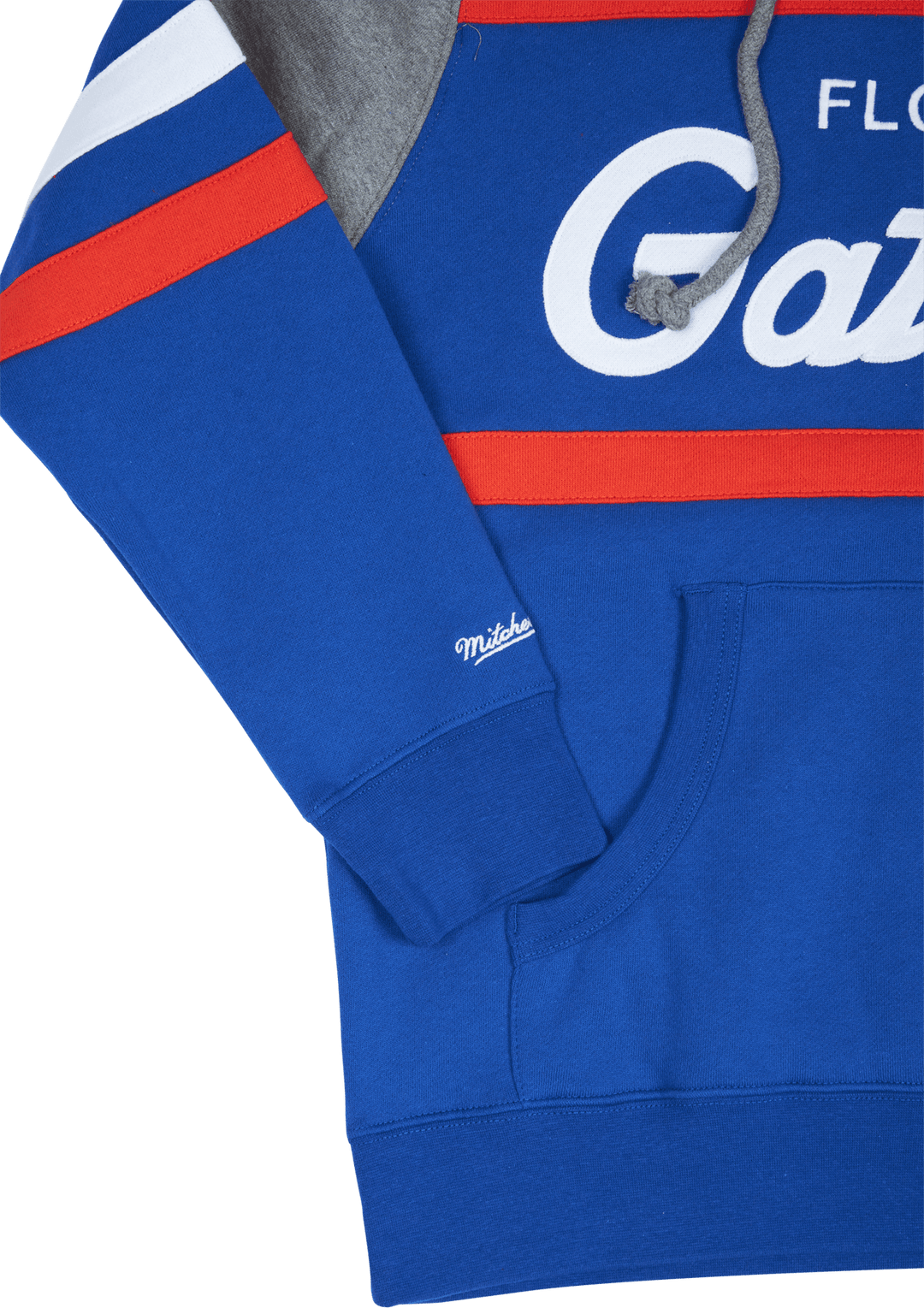 Bluza z kapturem głównego trenera Gators