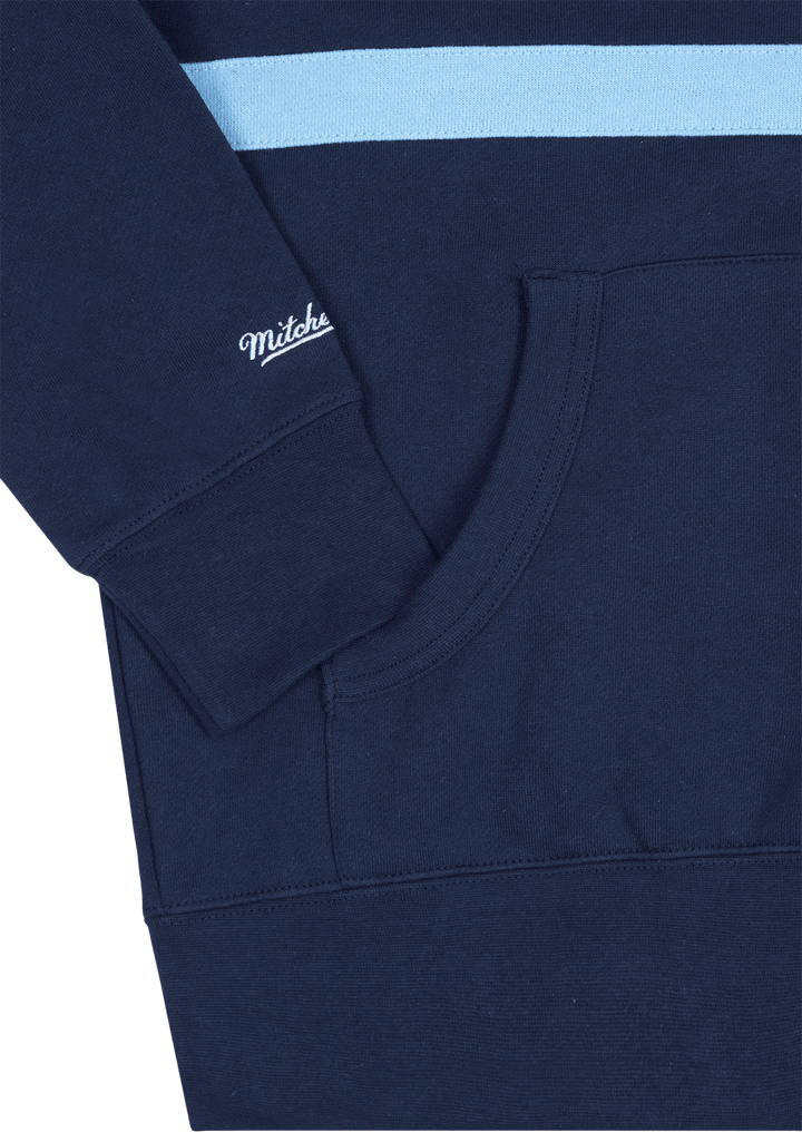 Bluza z kapturem głównego trenera UNC