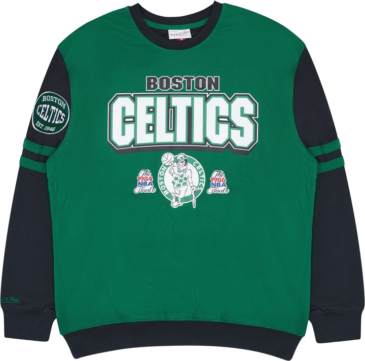 Celtics All Over Crew 2.0 Dark