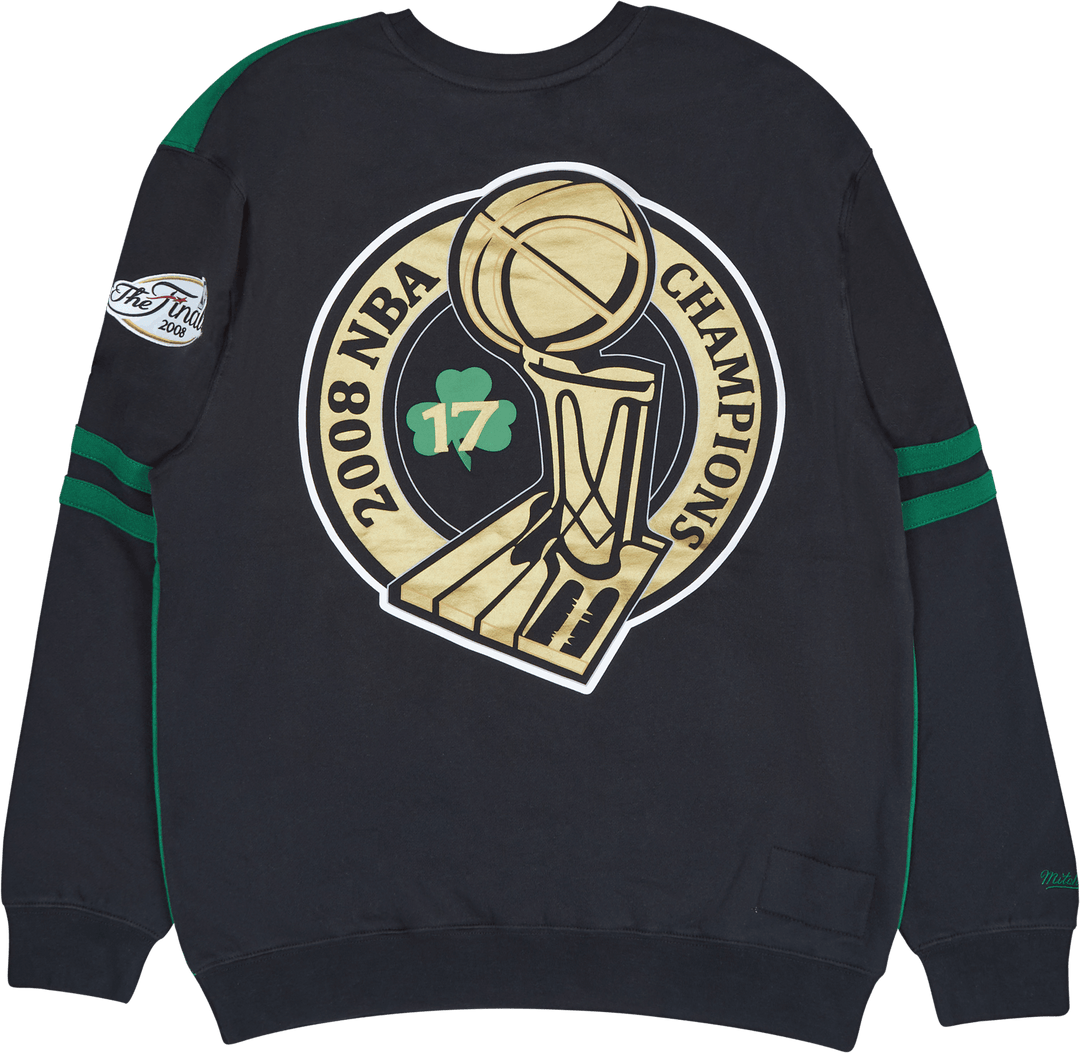 Celtics All Over Crew 2.0 Dark