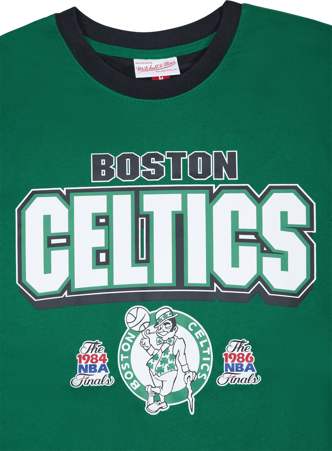 Celtics All Over Crew 2.0 Dark