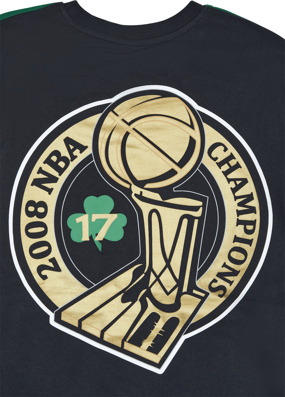 Celtics All Over Crew 2.0 Dark
