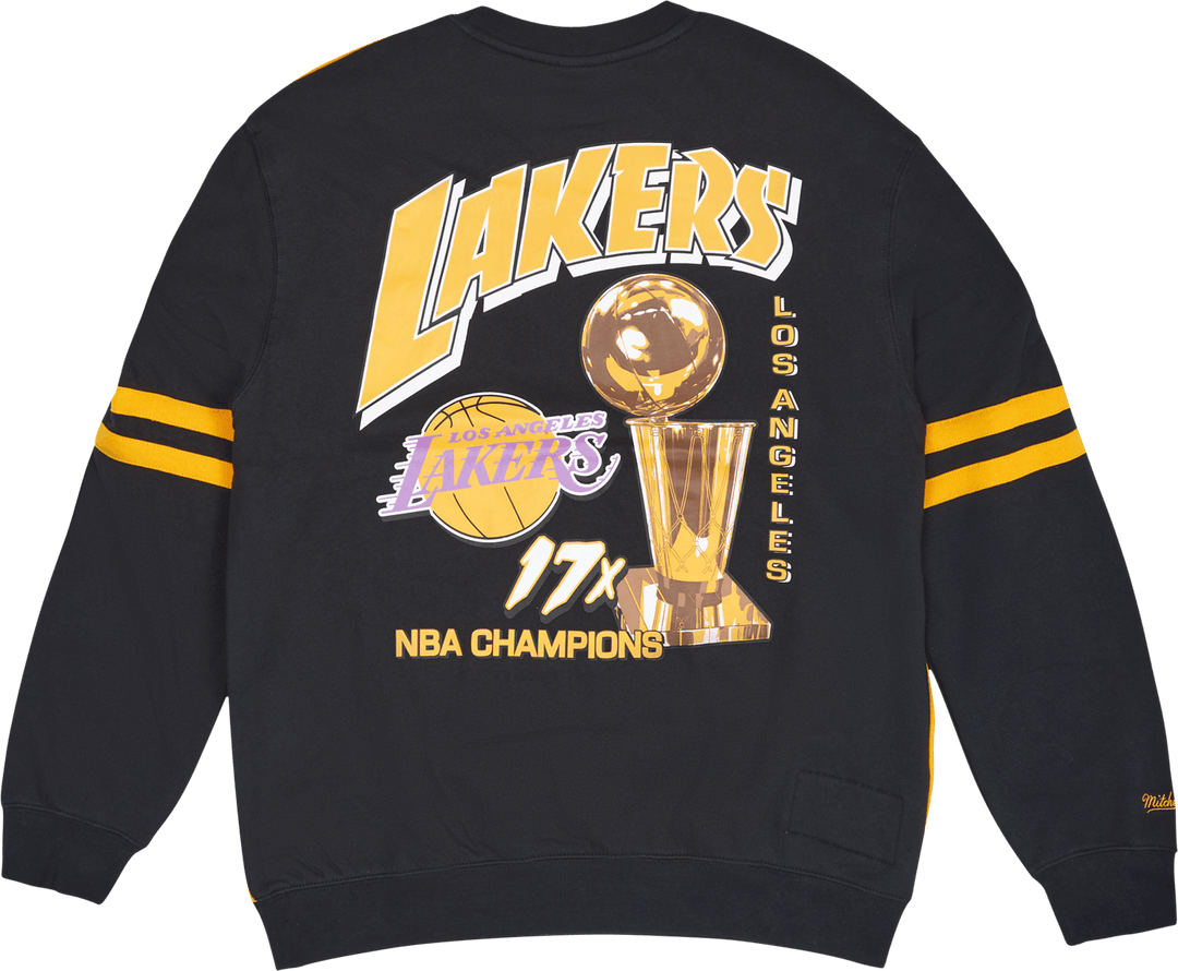 Lakers All Over Crew 2.0