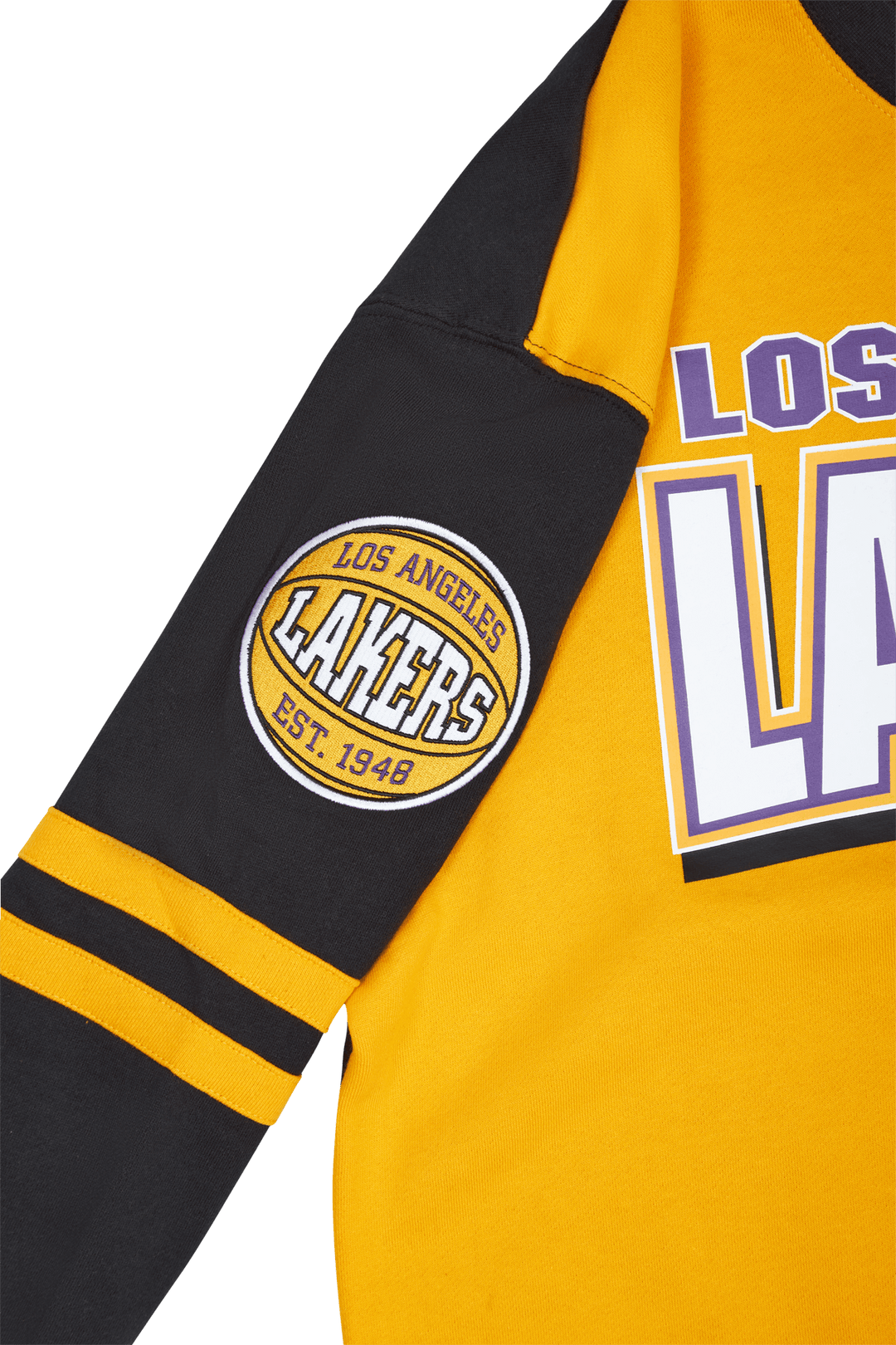 Lakers All Over Crew 2.0