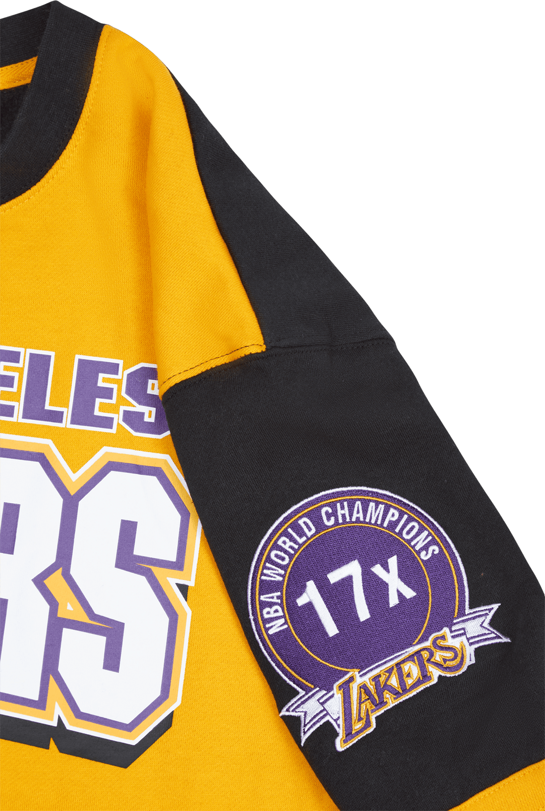 Lakers All Over Crew 2.0