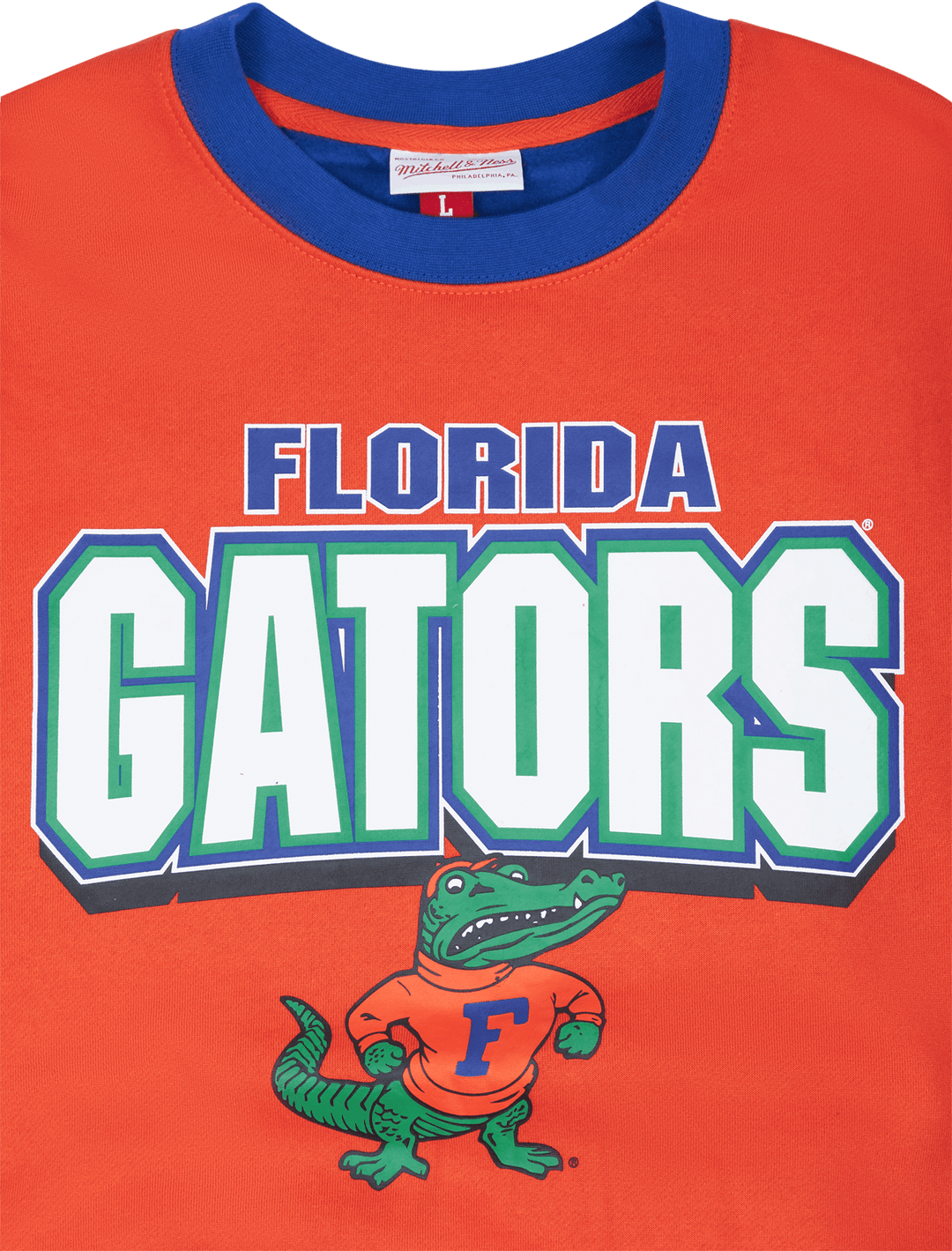 Gators All Over Crew 2.0