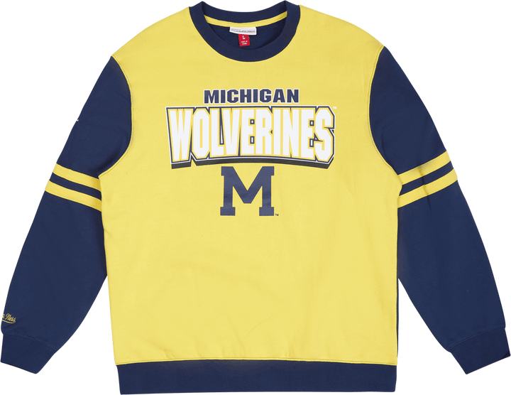Michigan All Over Crew 2.0