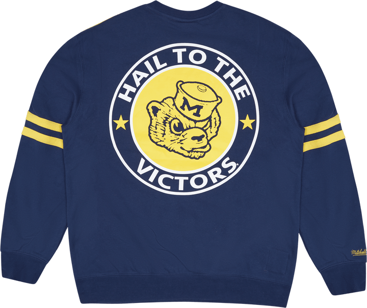Michigan All Over Crew 2.0