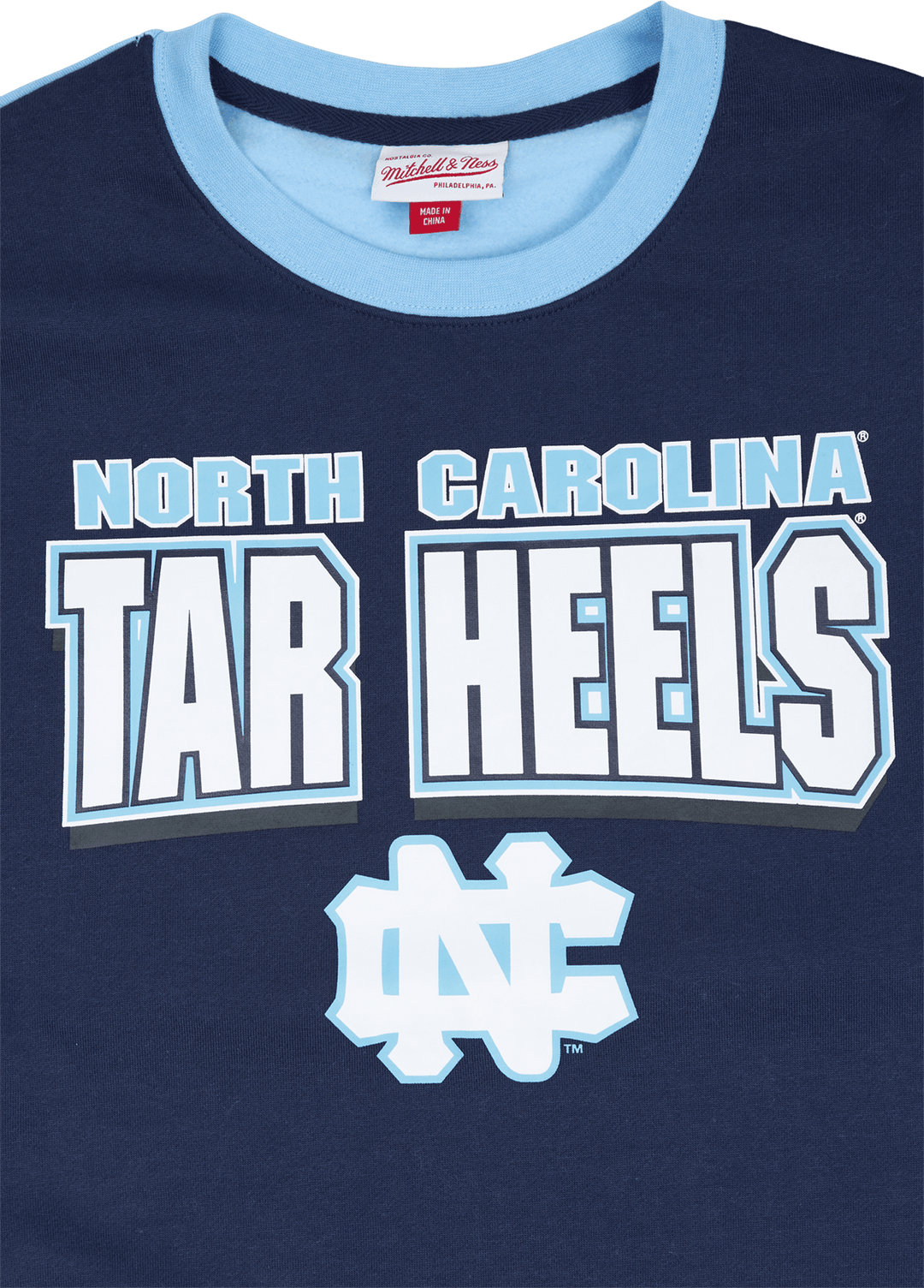 UNC All Over Crew 2.0