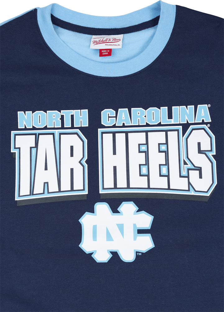 UNC All Over Crew 2.0