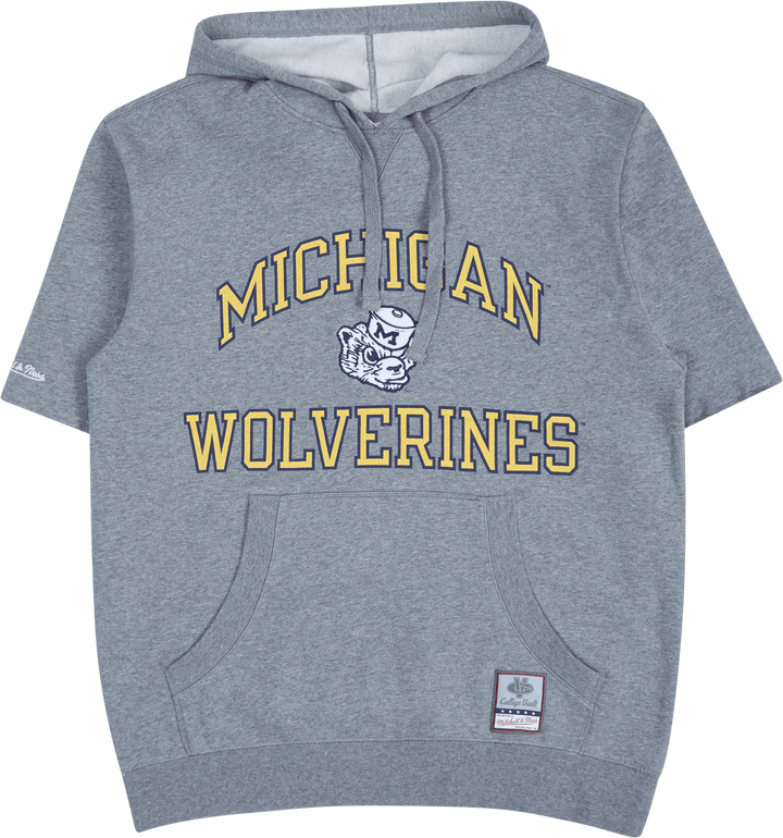 Bluza polarowa z krótkim rękawem Michigan