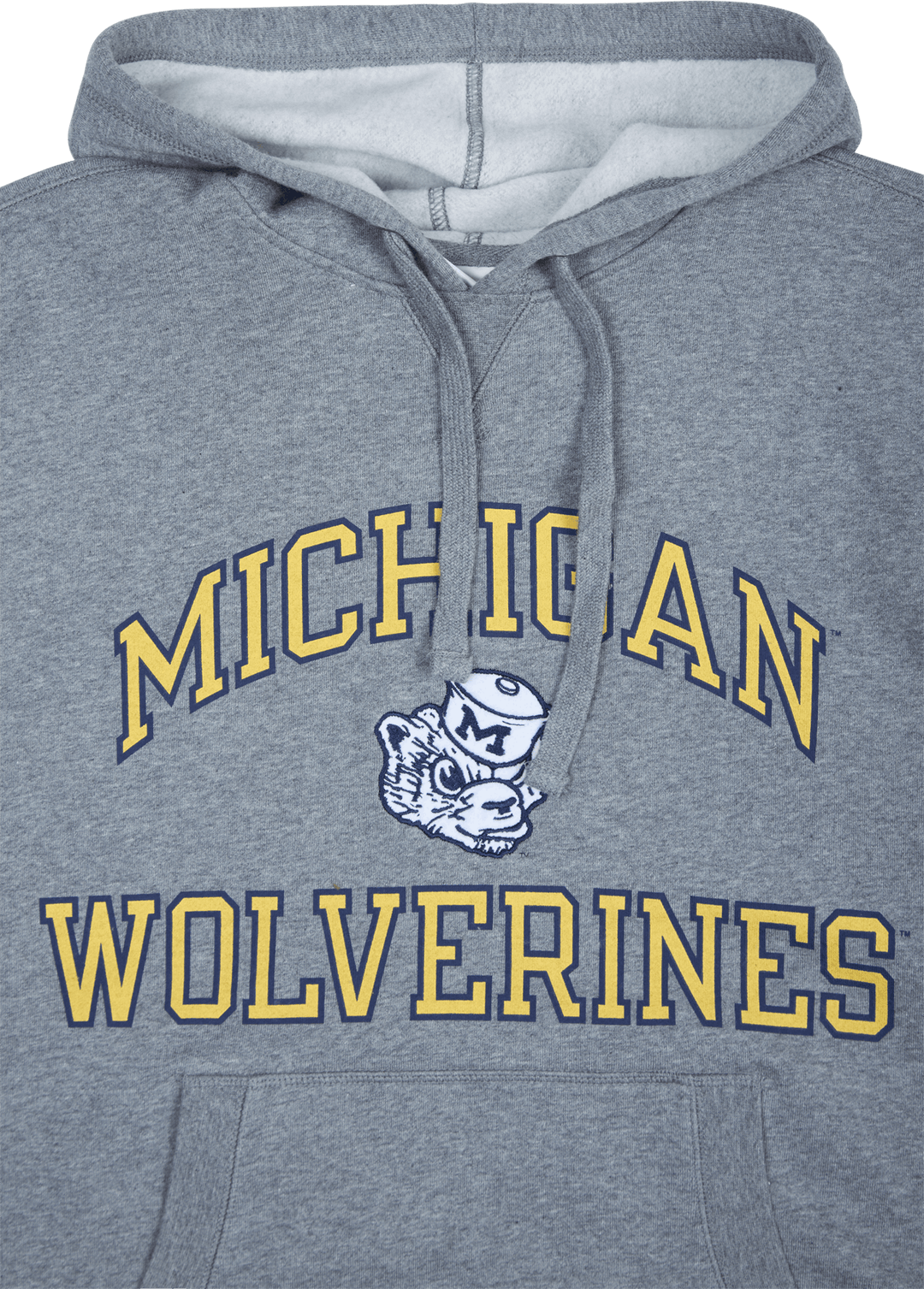 Bluza polarowa z krótkim rękawem Michigan