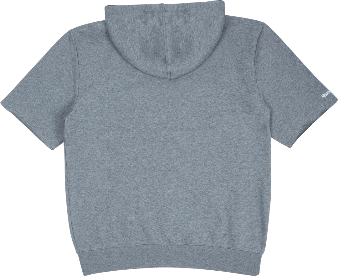 Bluza polarowa z krótkim rękawem UNC
