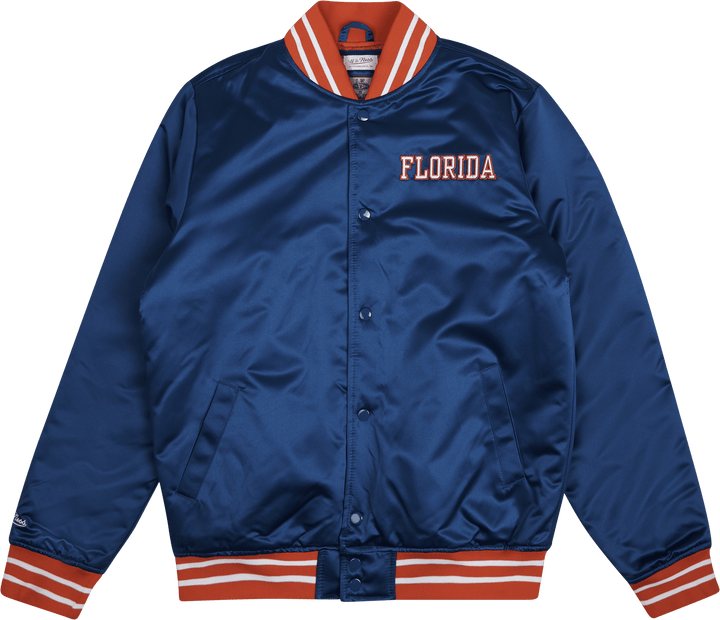 Satynowa kurtka Gators Heavyweight