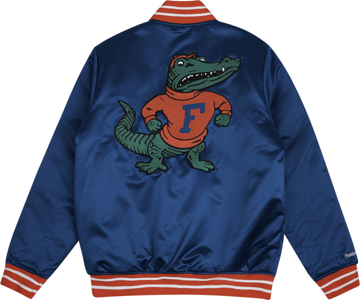 Satynowa kurtka Gators Heavyweight