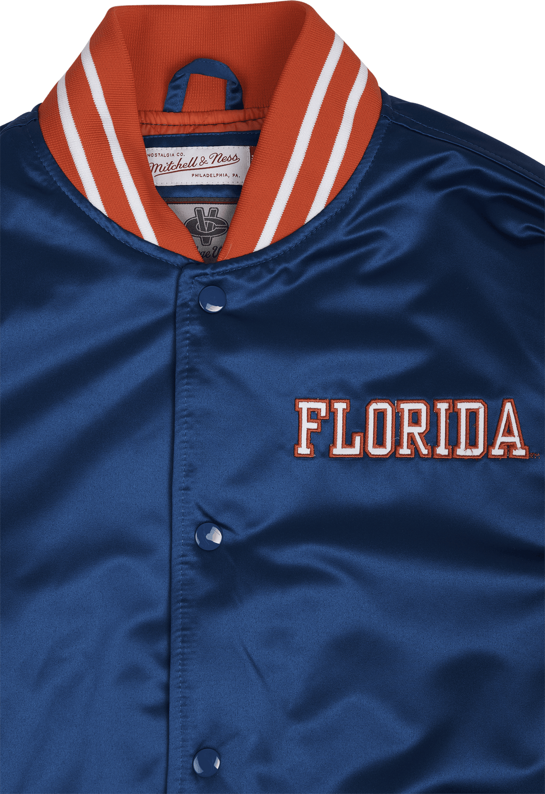 Satynowa kurtka Gators Heavyweight
