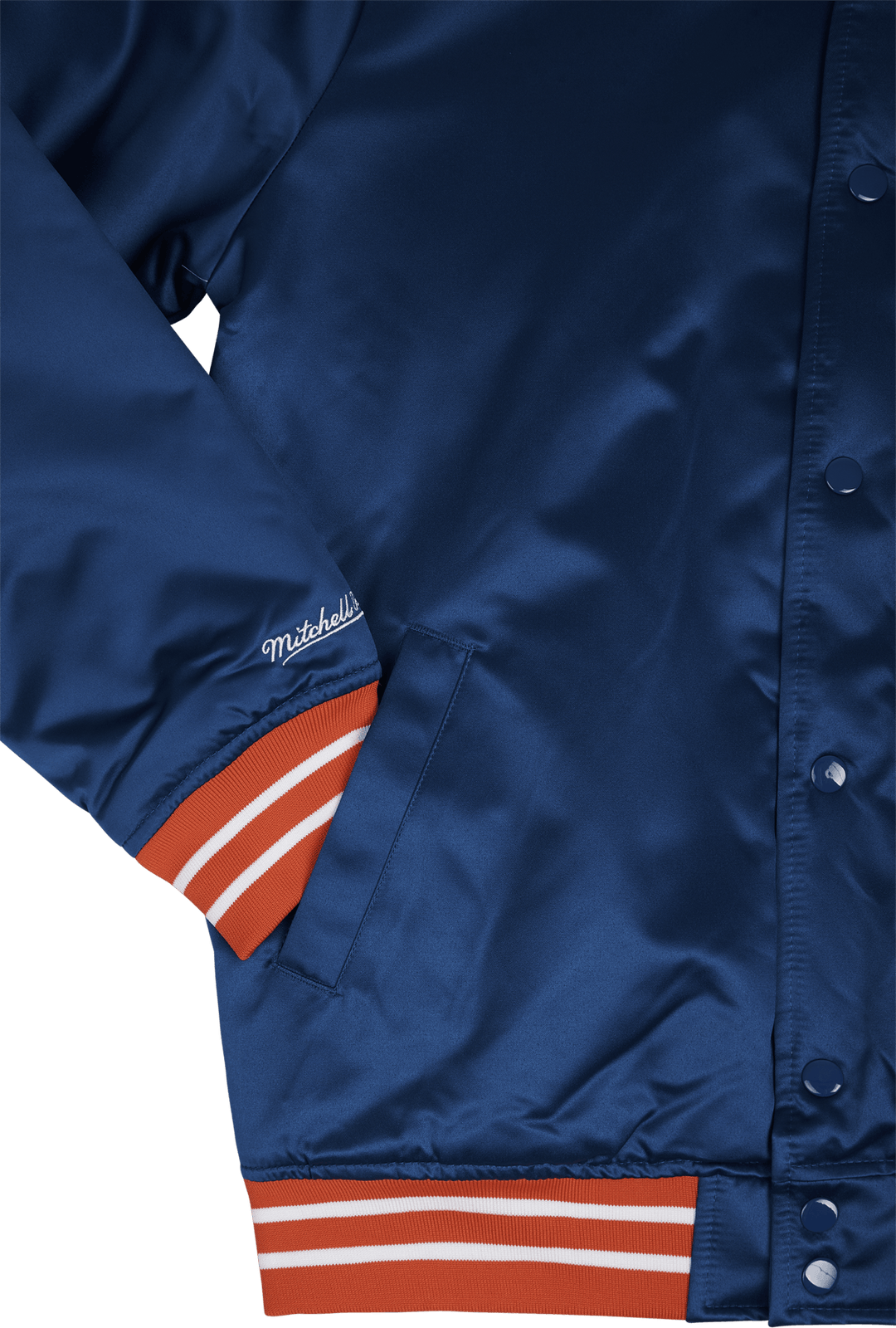 Satynowa kurtka Gators Heavyweight