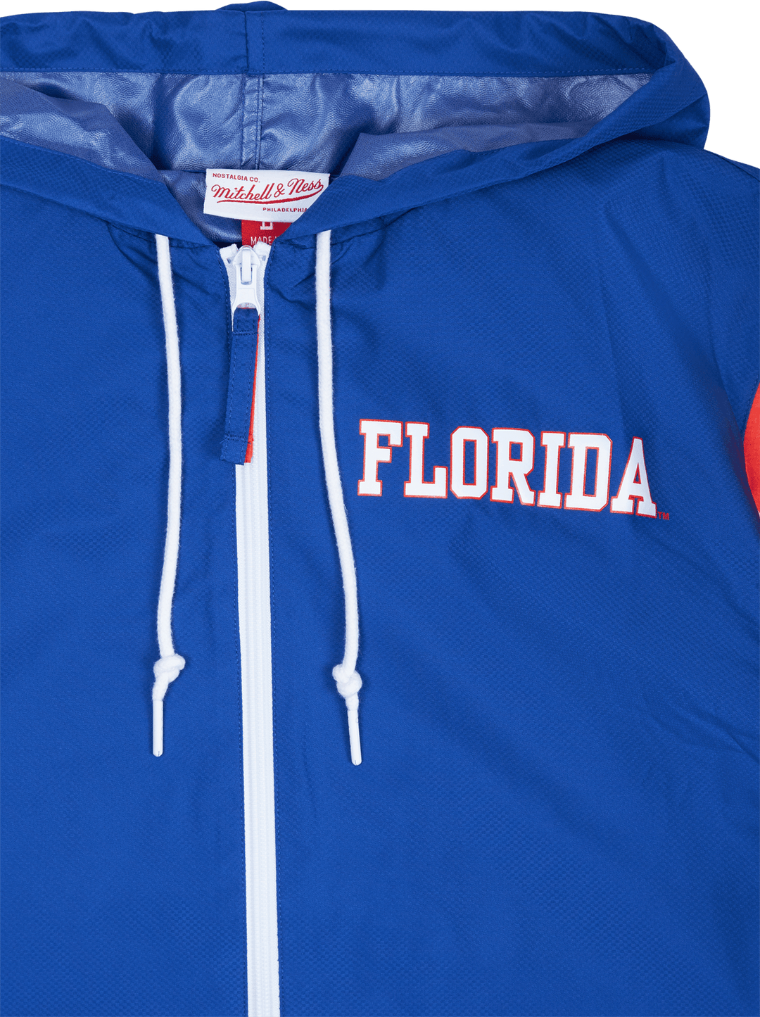 Gators Throw It Back Full Zip