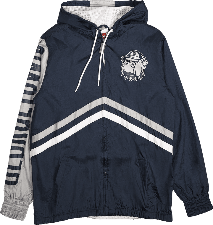 Bluza Hoyas Undeniable z pełnym zamkiem błyskawicznym